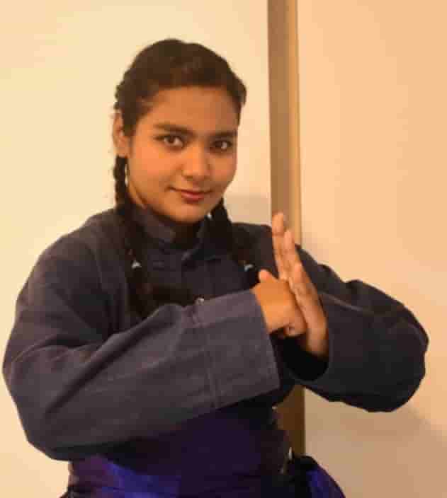  Kaniz Fatema Nodi