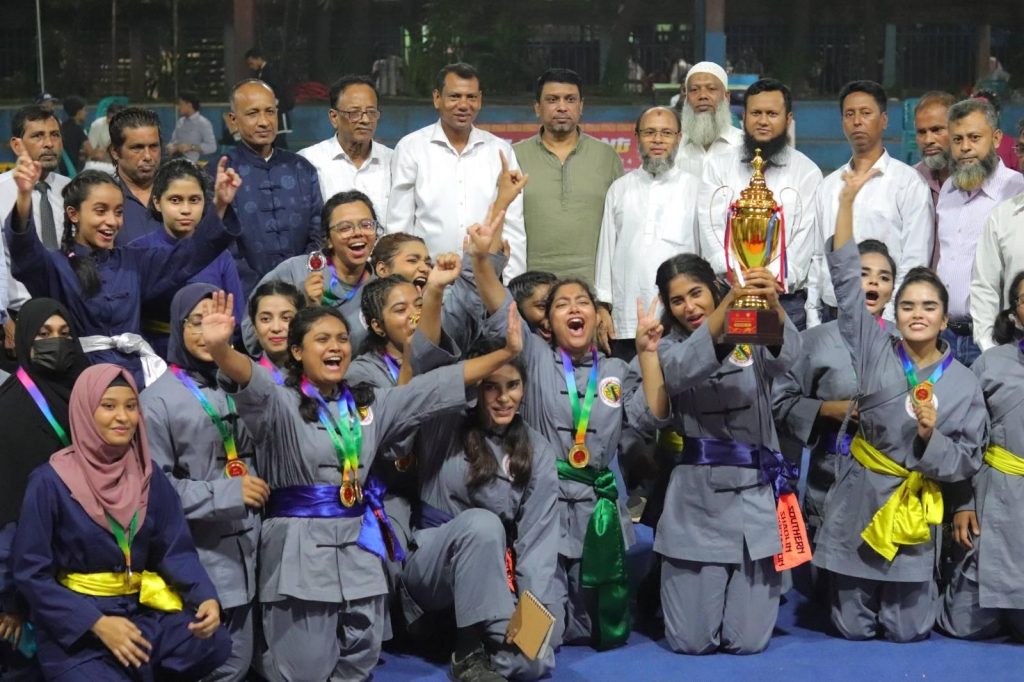 Southern Shaolin Association Bangladesh